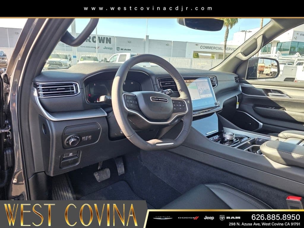 2026 Jeep Grand Wagoneer thumbnail 17