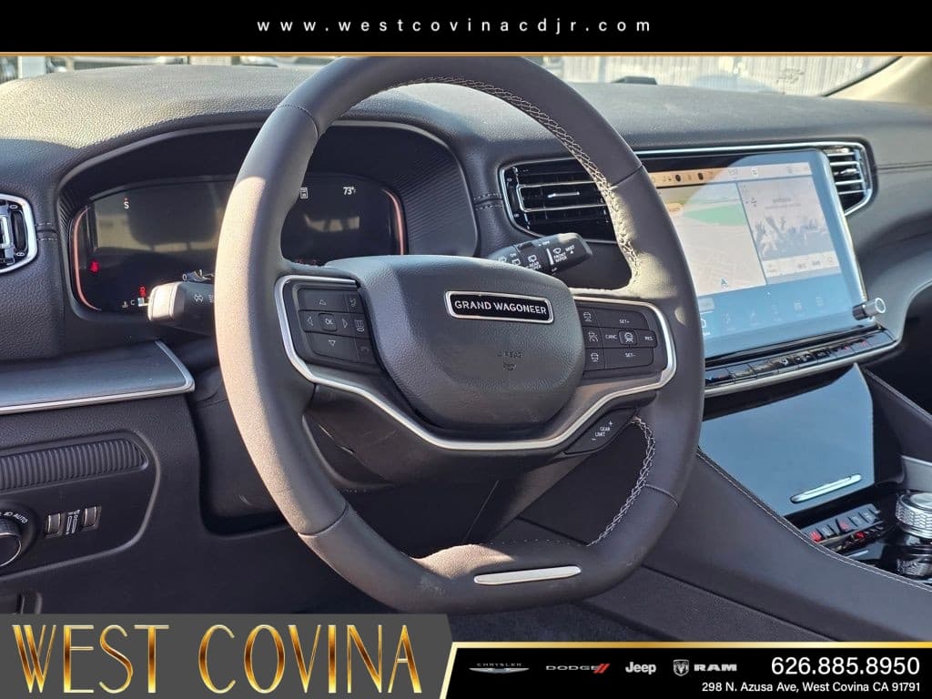 2026 Jeep Grand Wagoneer thumbnail 18