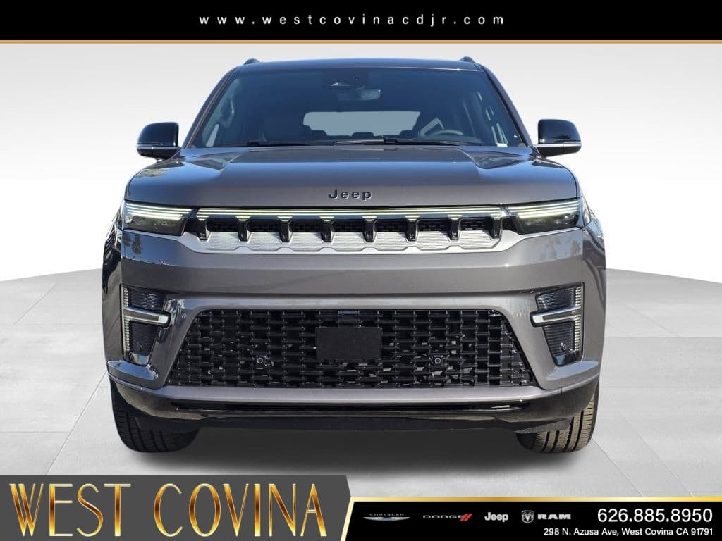 2026 Jeep Grand Wagoneer thumbnail 2