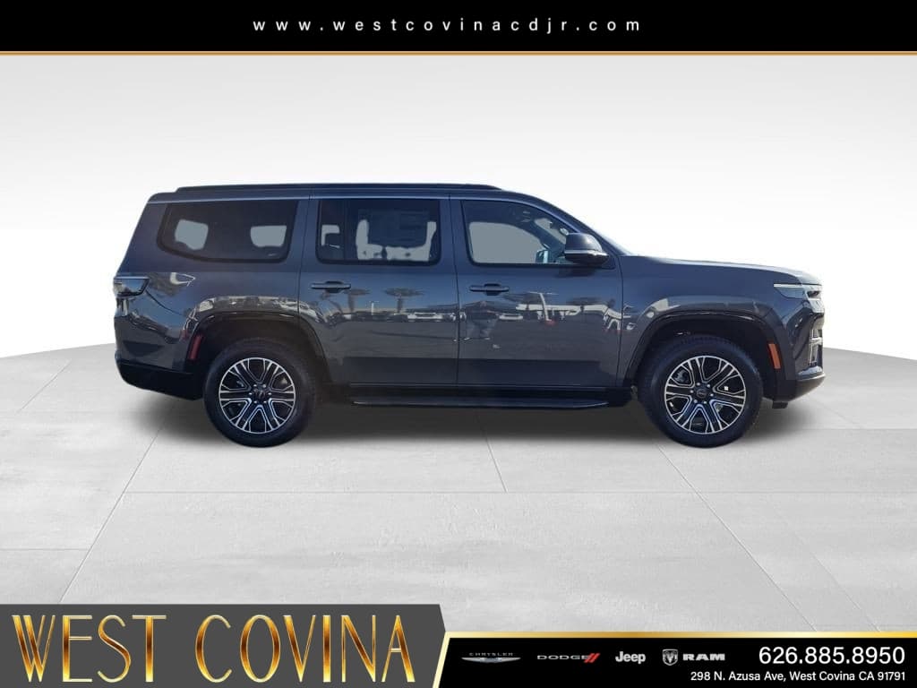 2026 Jeep Grand Wagoneer thumbnail 4