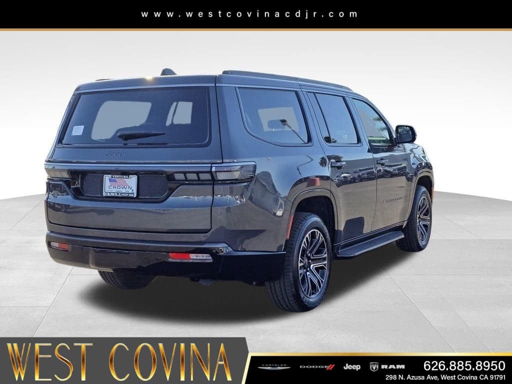 2026 Jeep Grand Wagoneer thumbnail 5