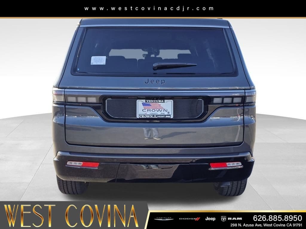 2026 Jeep Grand Wagoneer thumbnail 6