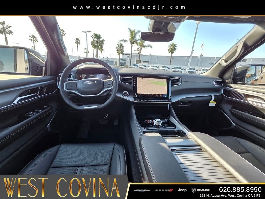 2026 Jeep Grand Wagoneer thumbnail 11