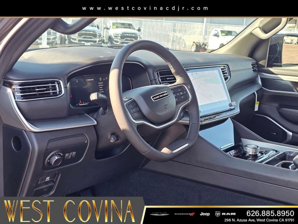 2026 Jeep Grand Wagoneer thumbnail 17