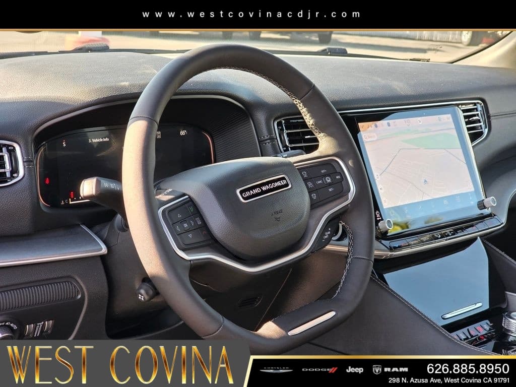 2026 Jeep Grand Wagoneer thumbnail 18