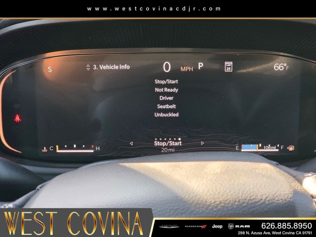 2026 Jeep Grand Wagoneer thumbnail 22