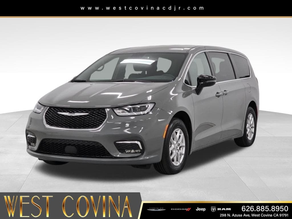 2025 Chrysler Pacifica Select thumbnail 3
