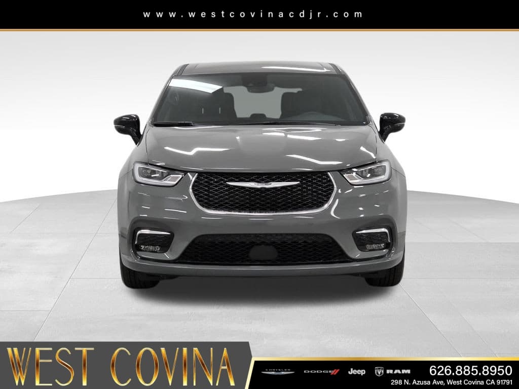 2025 Chrysler Pacifica Select thumbnail 2