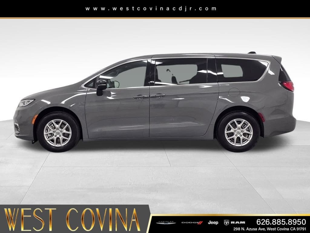 2025 Chrysler Pacifica Select thumbnail 8