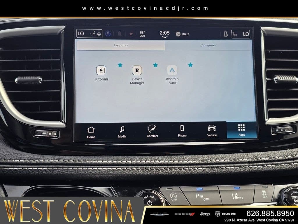 2025 Chrysler Pacifica Select thumbnail 27