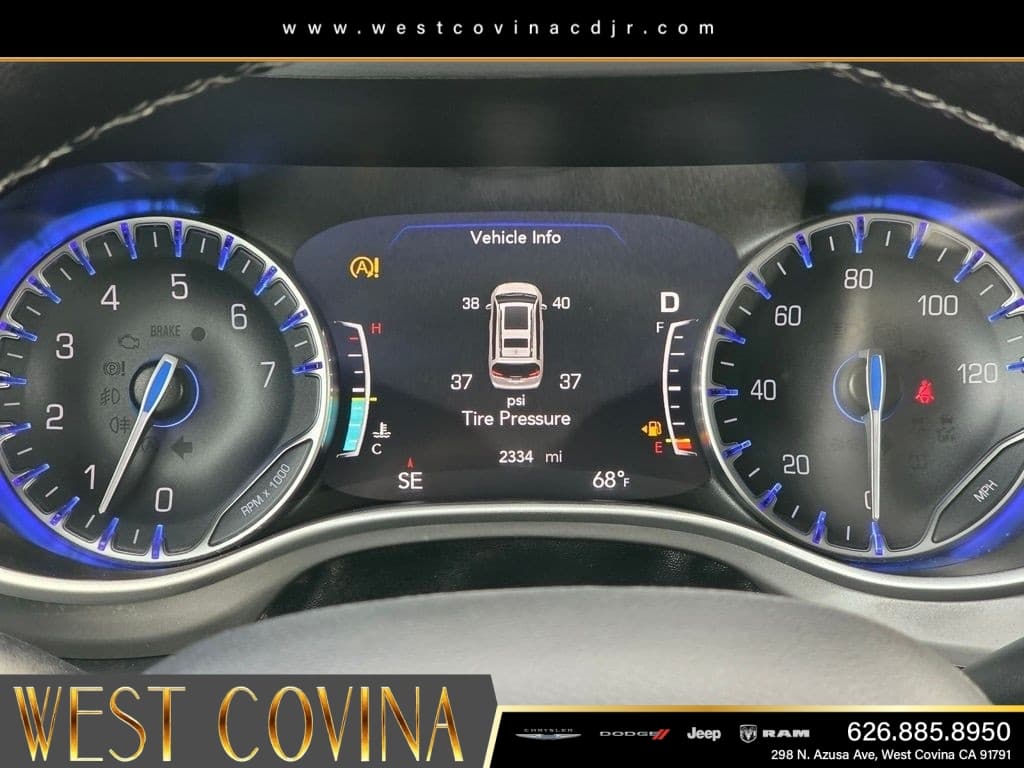 2025 Chrysler Pacifica Select thumbnail 30