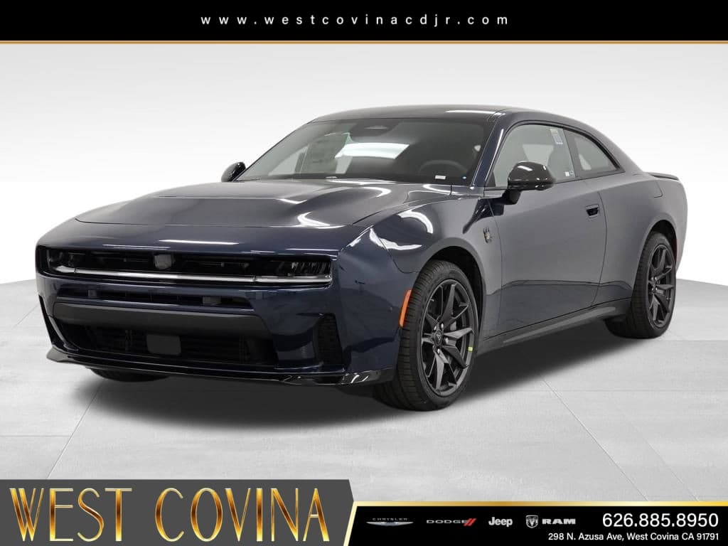 2026 Dodge Charger Scat Pack Plus thumbnail 3