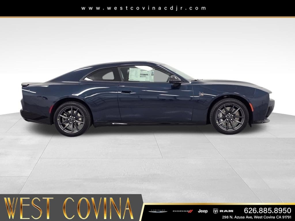 2026 Dodge Charger Scat Pack Plus thumbnail 4