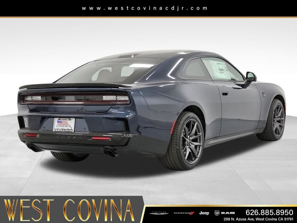2026 Dodge Charger Scat Pack Plus thumbnail 5