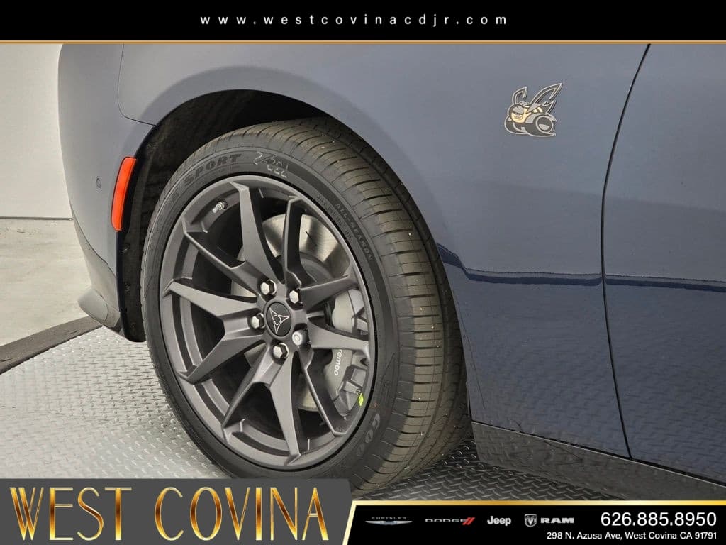 2026 Dodge Charger Scat Pack Plus thumbnail 9