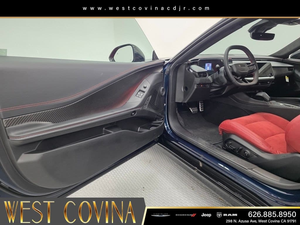 2026 Dodge Charger Scat Pack Plus thumbnail 10