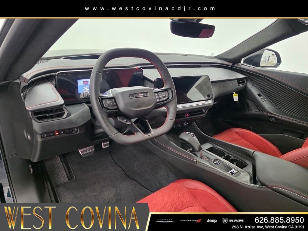 2026 Dodge Charger Scat Pack Plus thumbnail 14