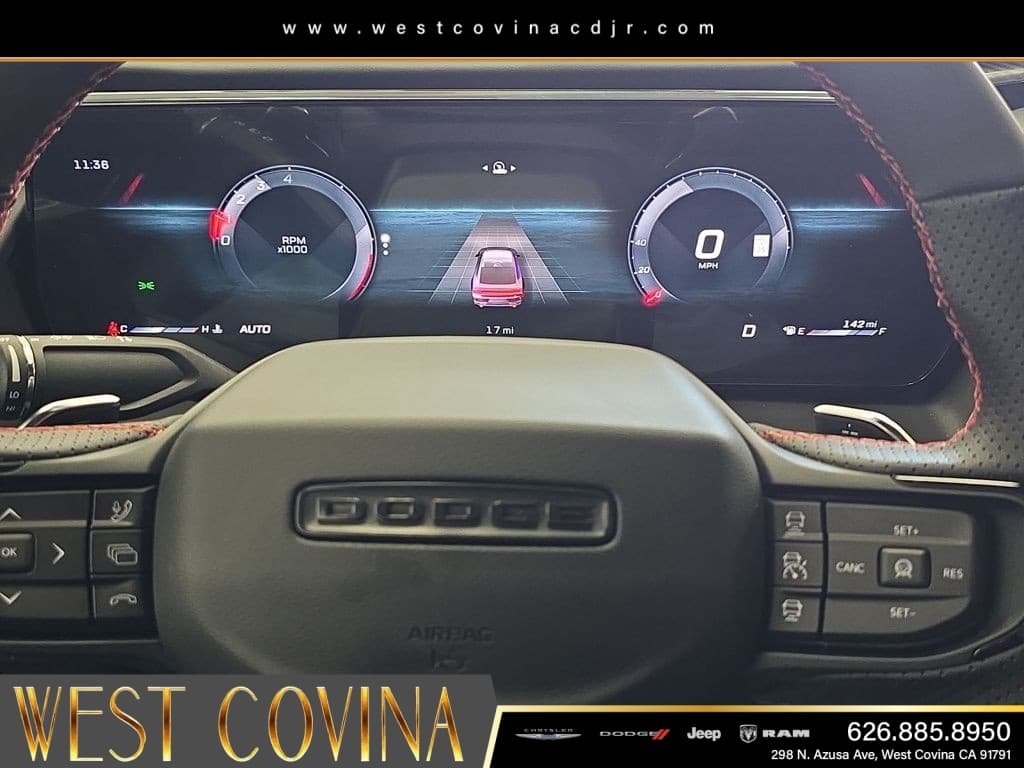 2026 Dodge Charger Scat Pack Plus thumbnail 16