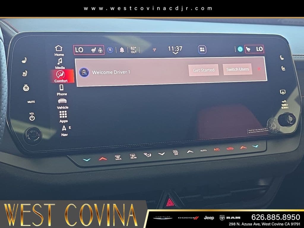 2026 Dodge Charger Scat Pack Plus thumbnail 17
