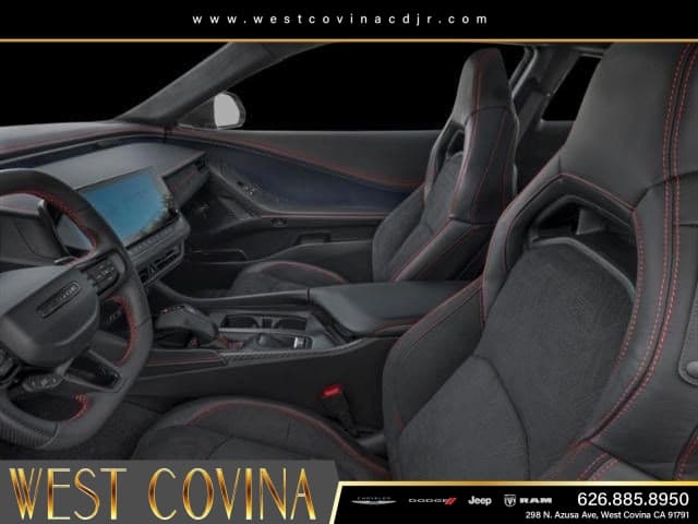 2026 Dodge Charger Scat Pack Plus thumbnail 22