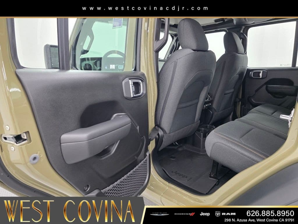 2026 Jeep Wrangler Sport thumbnail 16