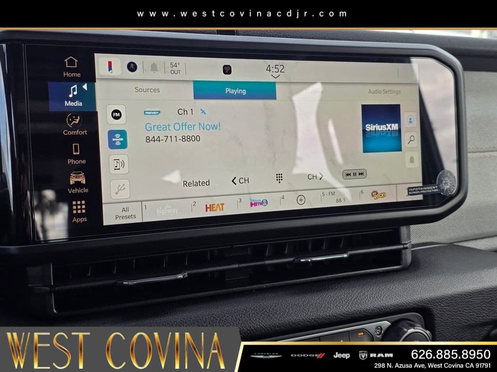 2026 Jeep Wrangler Sport thumbnail 17