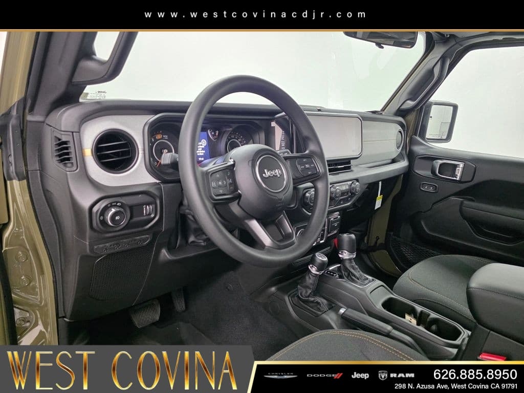 2026 Jeep Wrangler Sport thumbnail 20