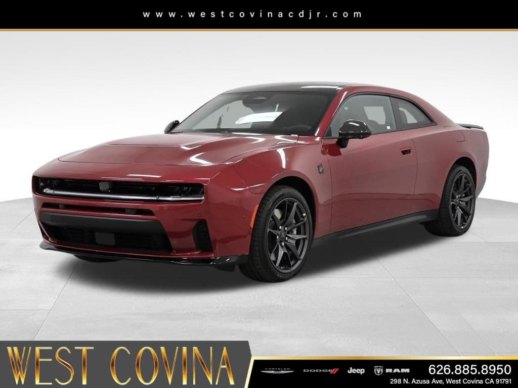 2026 Dodge Charger Scat Pack Plus thumbnail 3