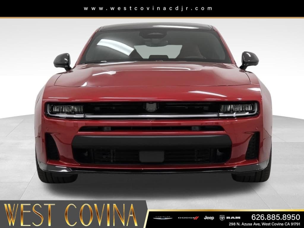 2026 Dodge Charger Scat Pack Plus thumbnail 2
