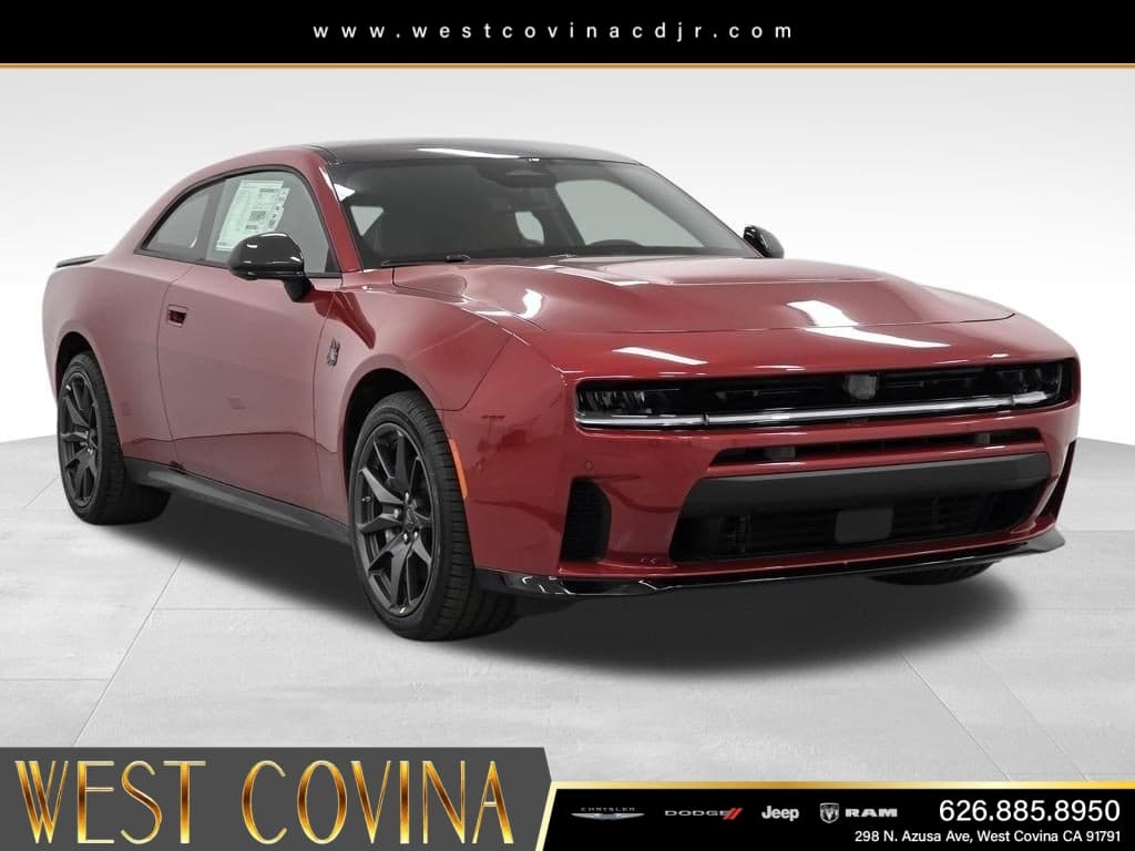 2026 Dodge Charger Scat Pack Plus