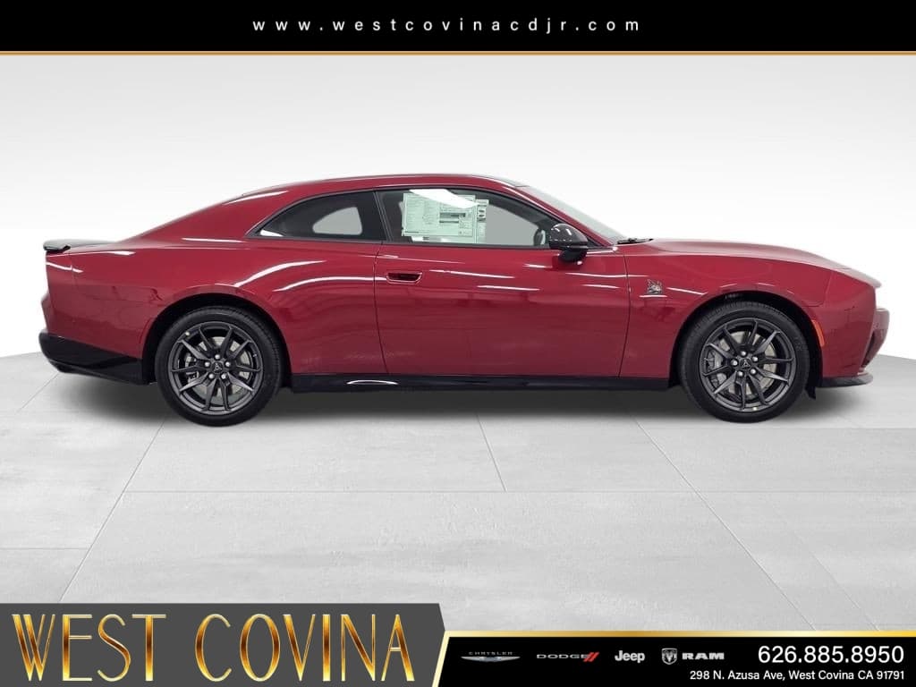 2026 Dodge Charger Scat Pack Plus thumbnail 4