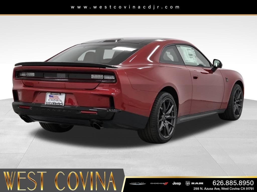 2026 Dodge Charger Scat Pack Plus thumbnail 5