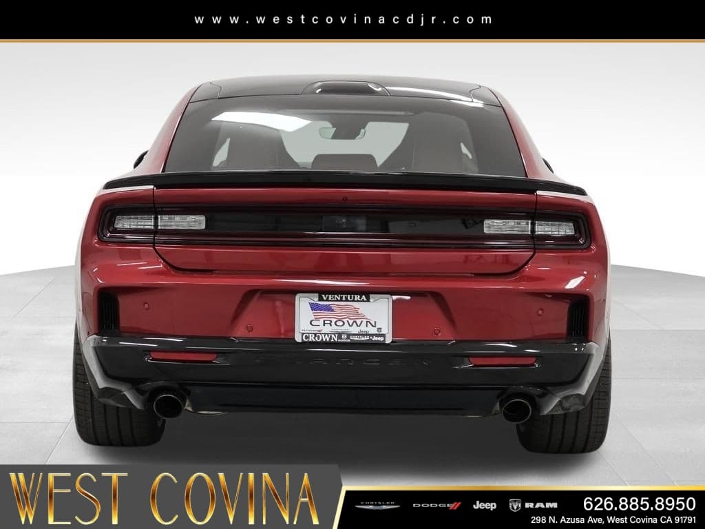 2026 Dodge Charger Scat Pack Plus thumbnail 6