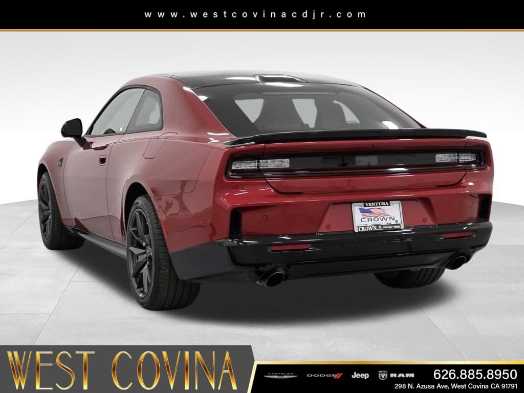 2026 Dodge Charger Scat Pack Plus thumbnail 7