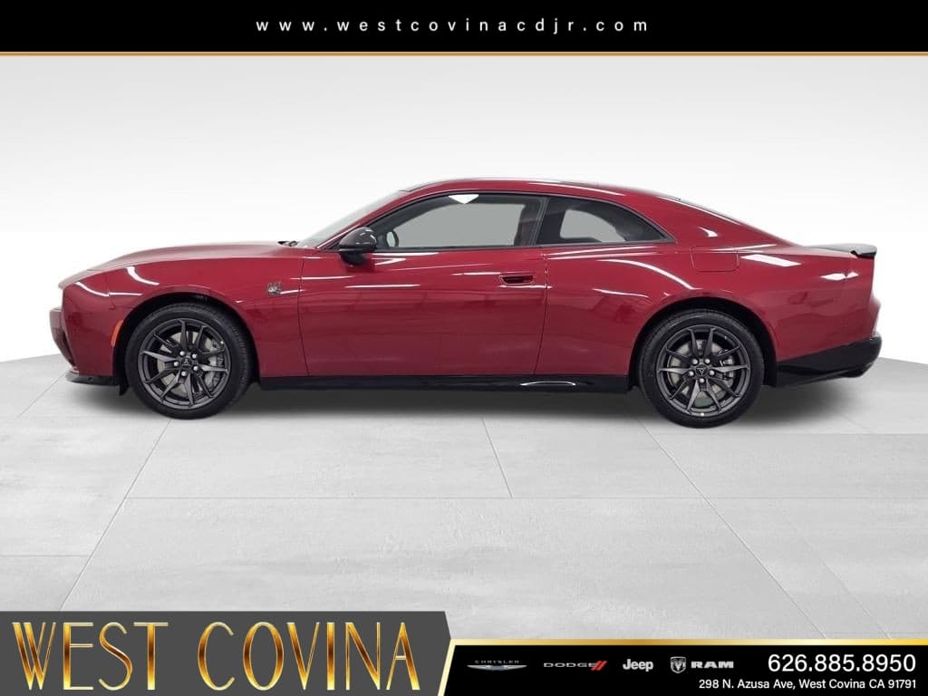 2026 Dodge Charger Scat Pack Plus thumbnail 8