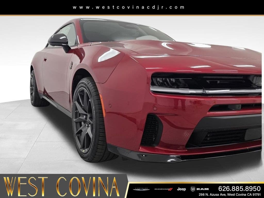 2026 Dodge Charger Scat Pack Plus thumbnail 9
