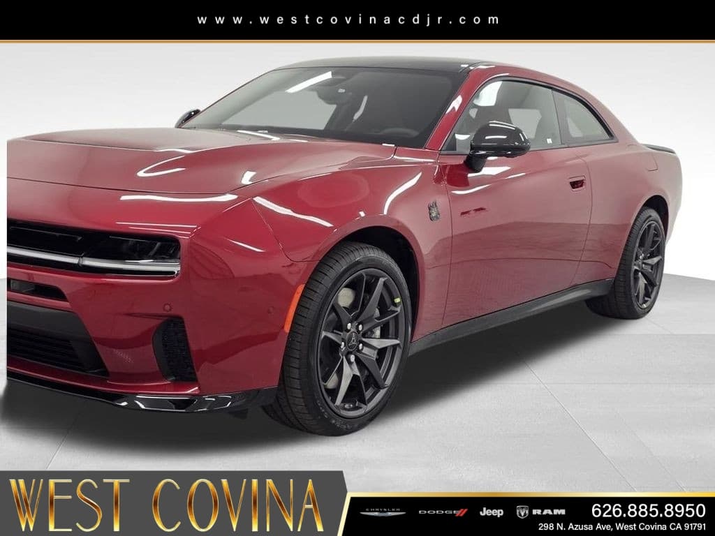 2026 Dodge Charger Scat Pack Plus thumbnail 10