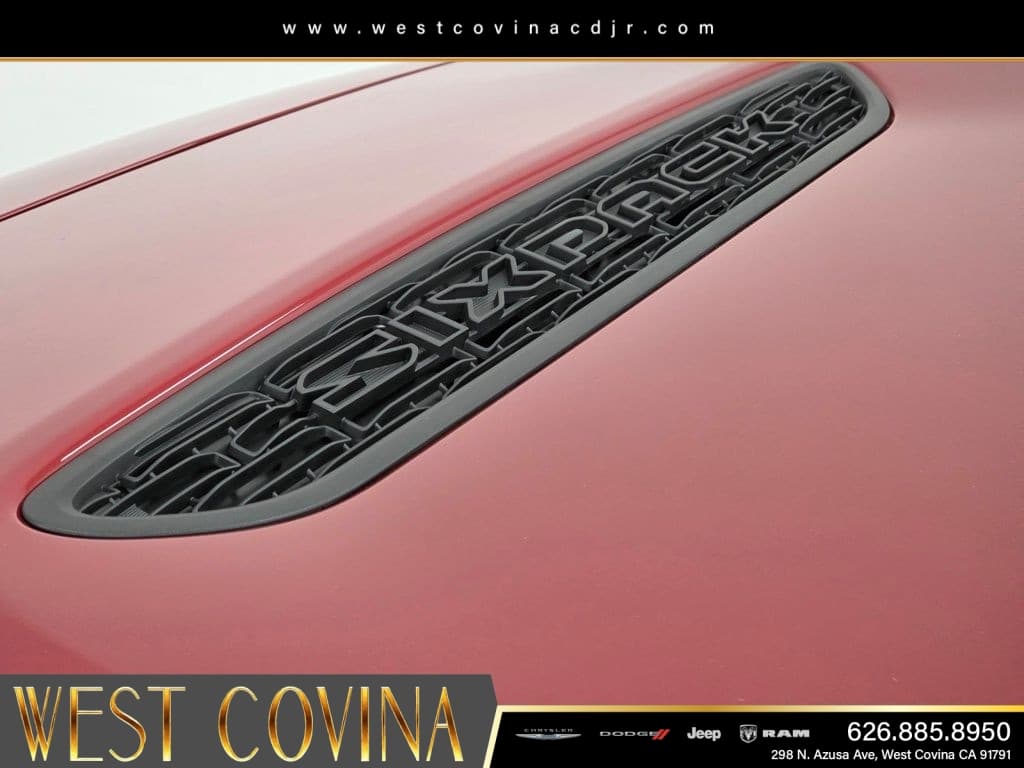 2026 Dodge Charger Scat Pack Plus thumbnail 12