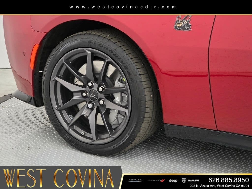 2026 Dodge Charger Scat Pack Plus thumbnail 13
