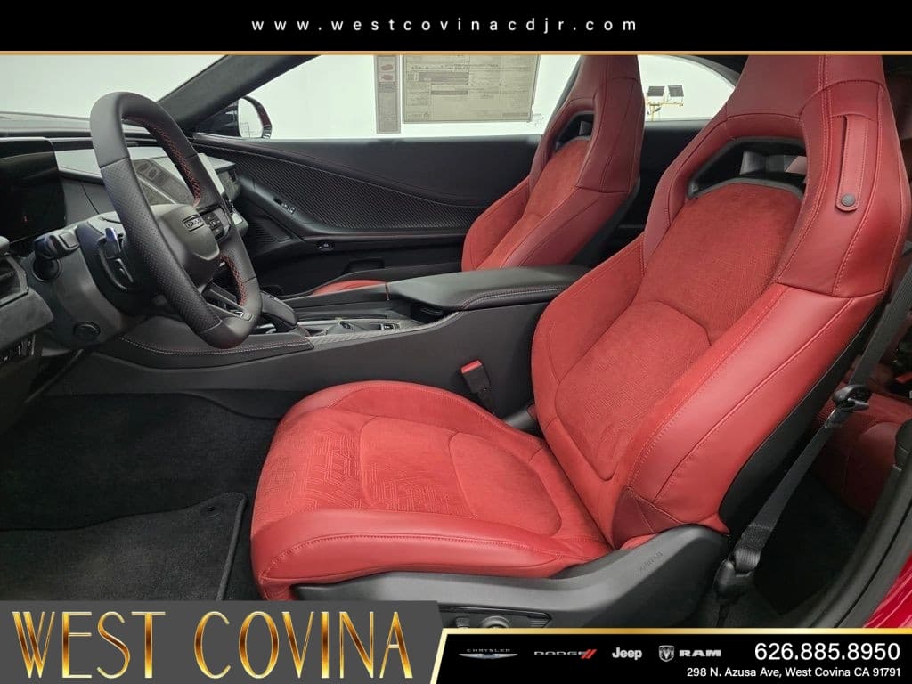2026 Dodge Charger Scat Pack Plus thumbnail 16