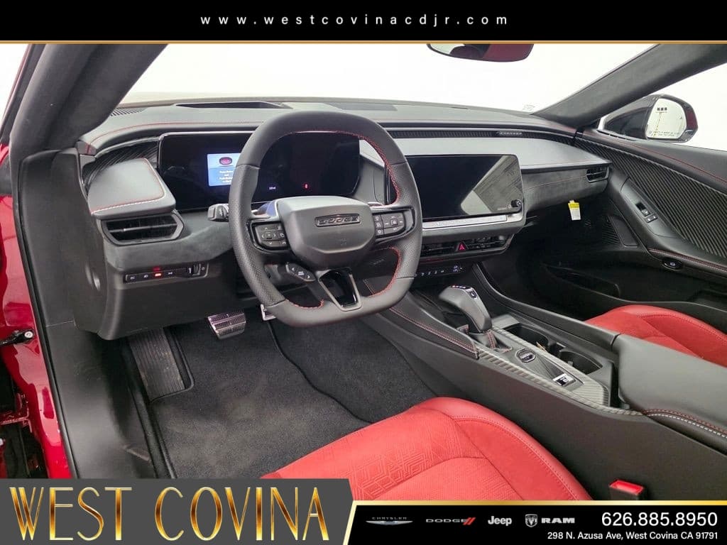2026 Dodge Charger Scat Pack Plus thumbnail 18