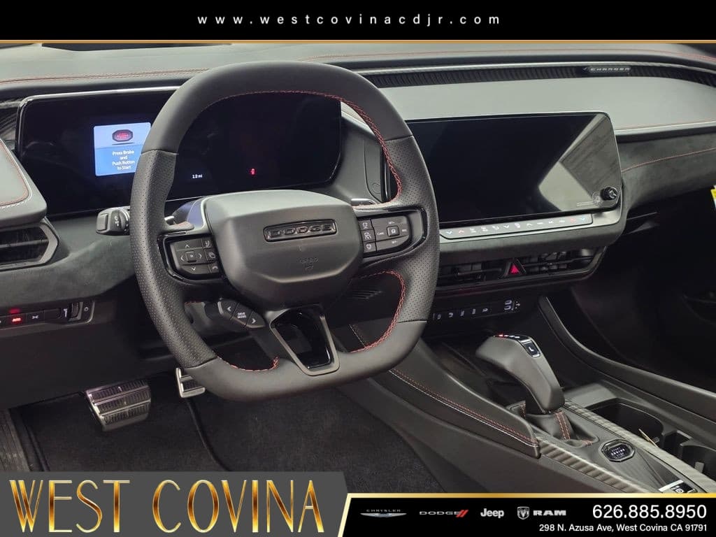 2026 Dodge Charger Scat Pack Plus thumbnail 19