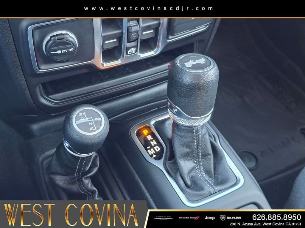 2026 Jeep Wrangler Sport thumbnail 21