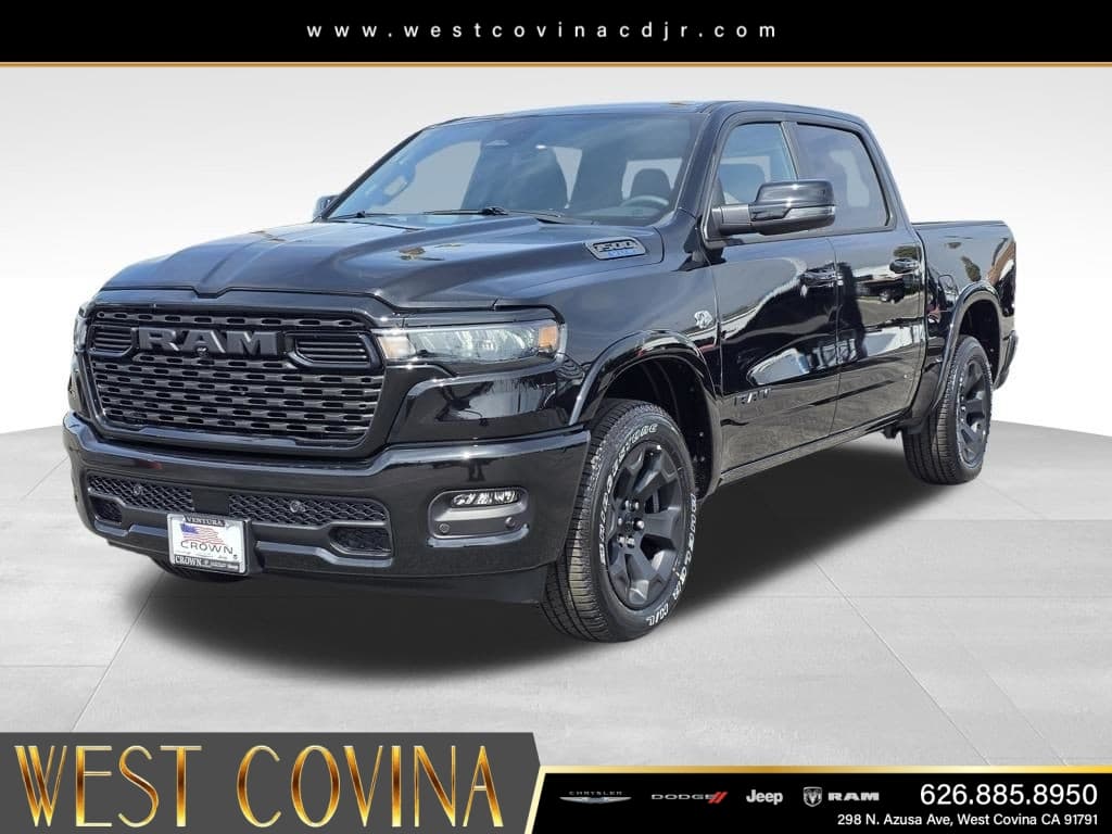 2026 RAM 1500 Big Horn/Lone Star thumbnail 3