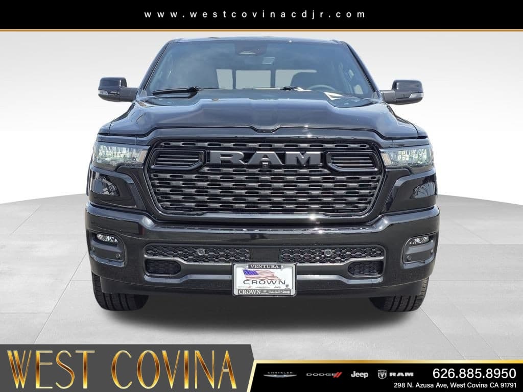 2026 RAM 1500 Big Horn/Lone Star thumbnail 2