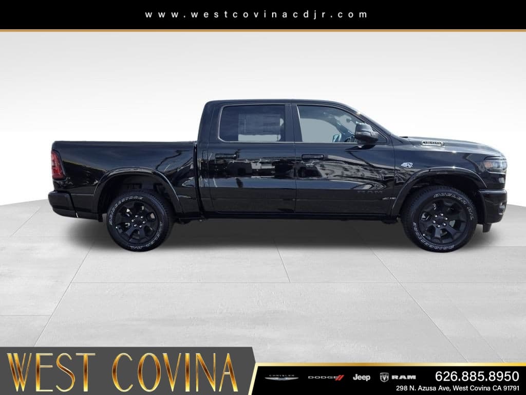 2026 RAM 1500 Big Horn/Lone Star thumbnail 4