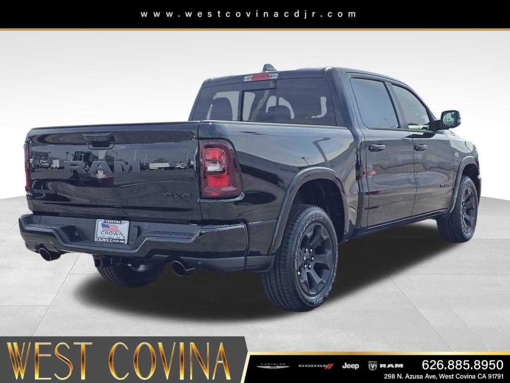 2026 RAM 1500 Big Horn/Lone Star thumbnail 5