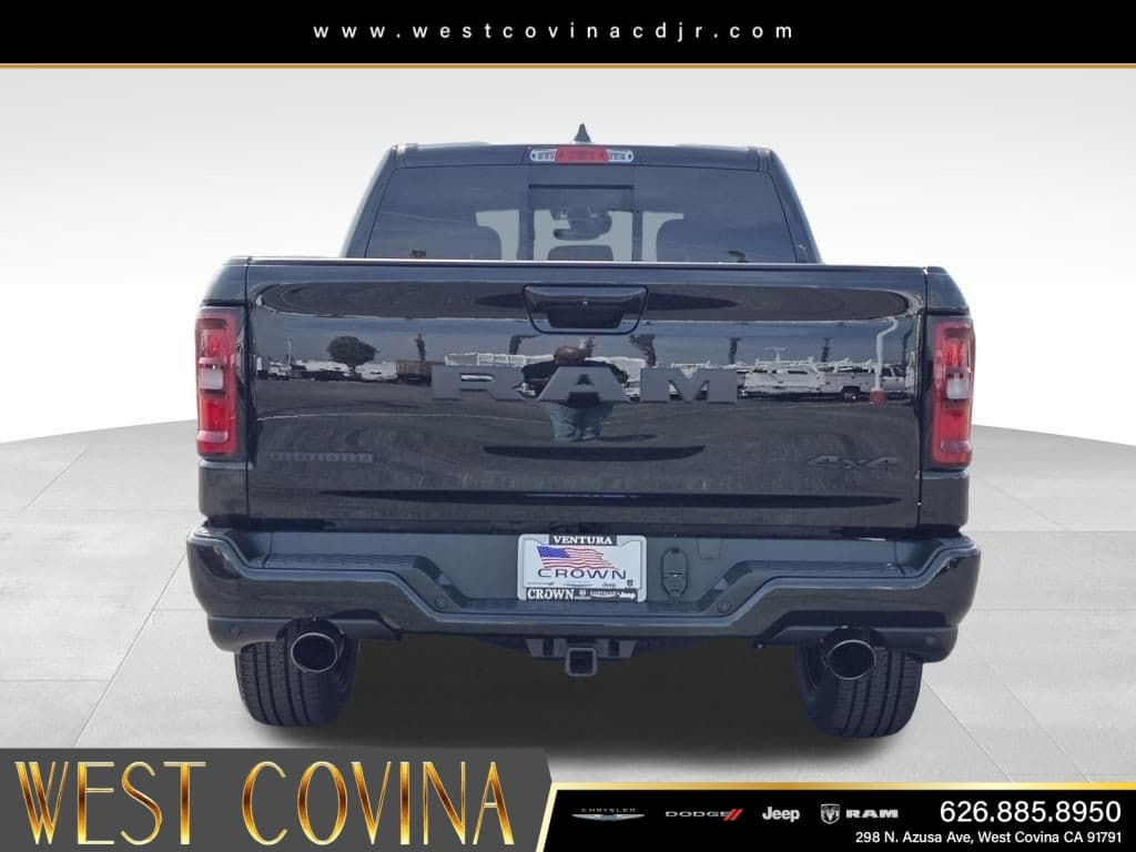 2026 RAM 1500 Big Horn/Lone Star thumbnail 6