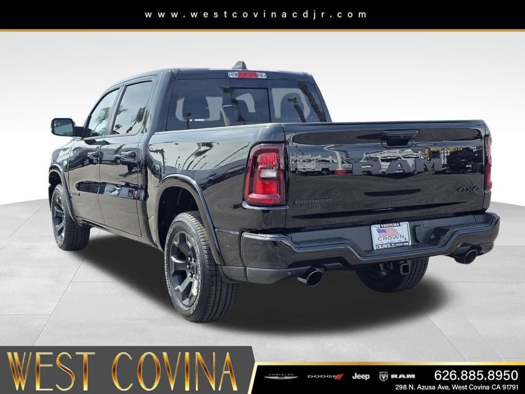 2026 RAM 1500 Big Horn/Lone Star thumbnail 7