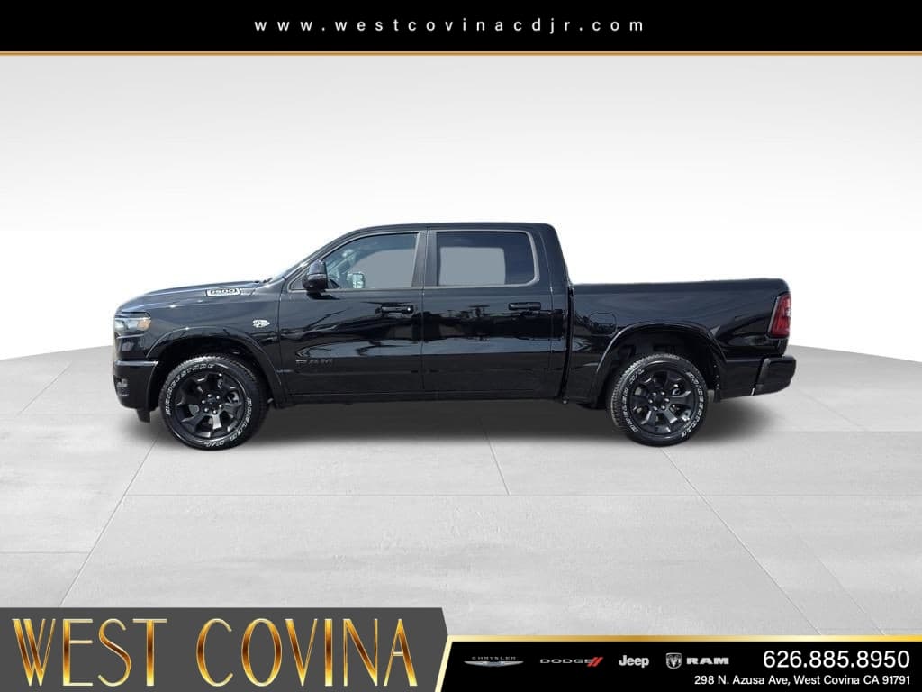 2026 RAM 1500 Big Horn/Lone Star thumbnail 8